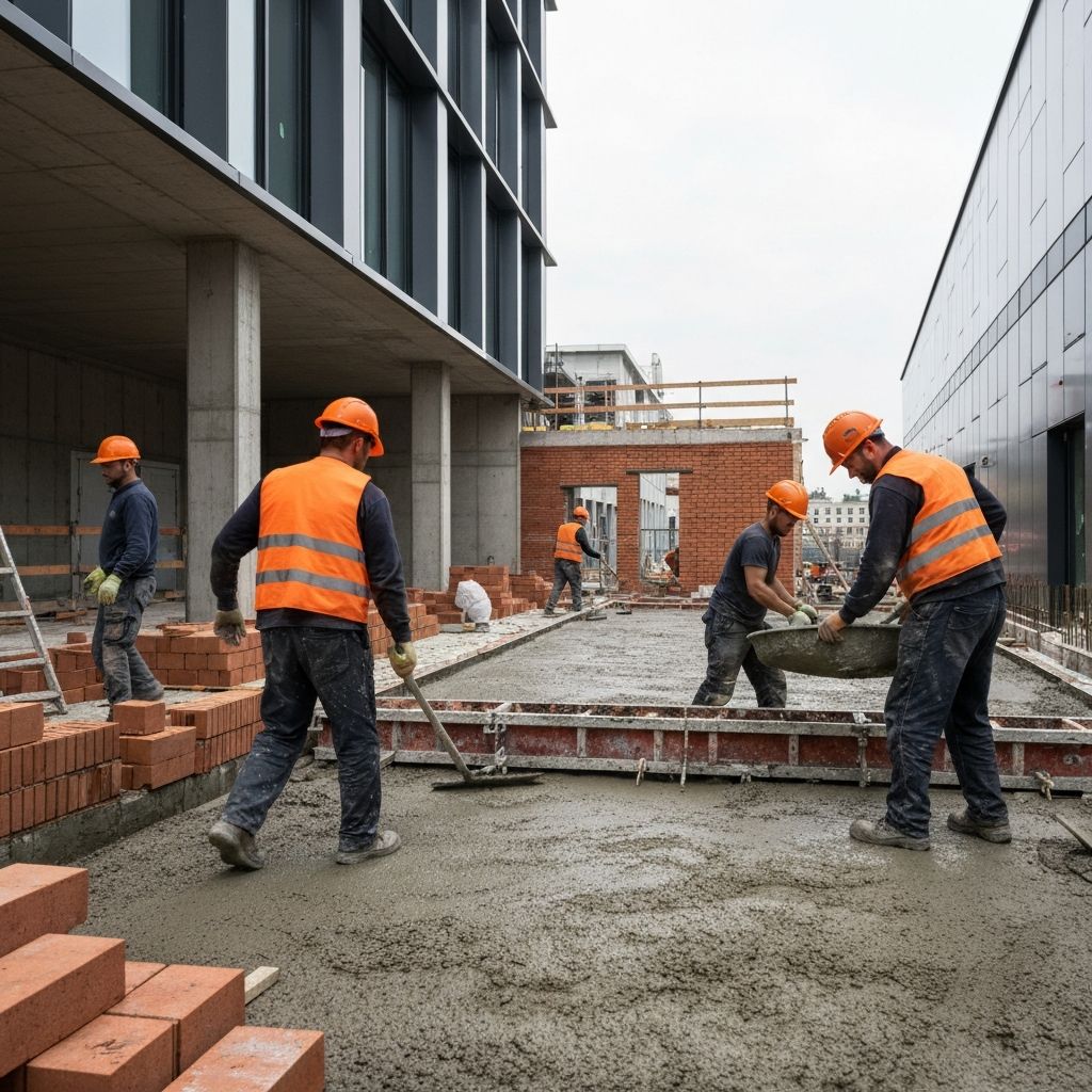 Constructii civile si industriale